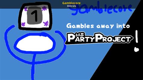 Collections : Gamblecore [Friday Night Funkin'] [Mods].